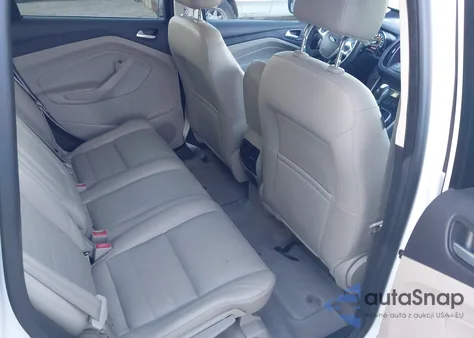 2013 Ford C-Max Energi Sel из США, поврежденный, VIN 1FADP5CUXDL549661